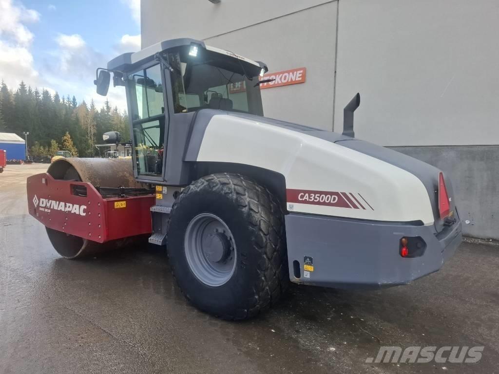 Dynapac CA 3500 D Walzenzüge