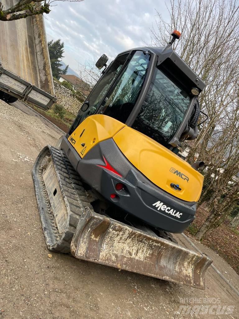 Mecalac 6 M CR Minibagger < 7t