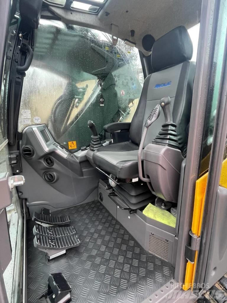 Mecalac 6 M CR Minibagger < 7t