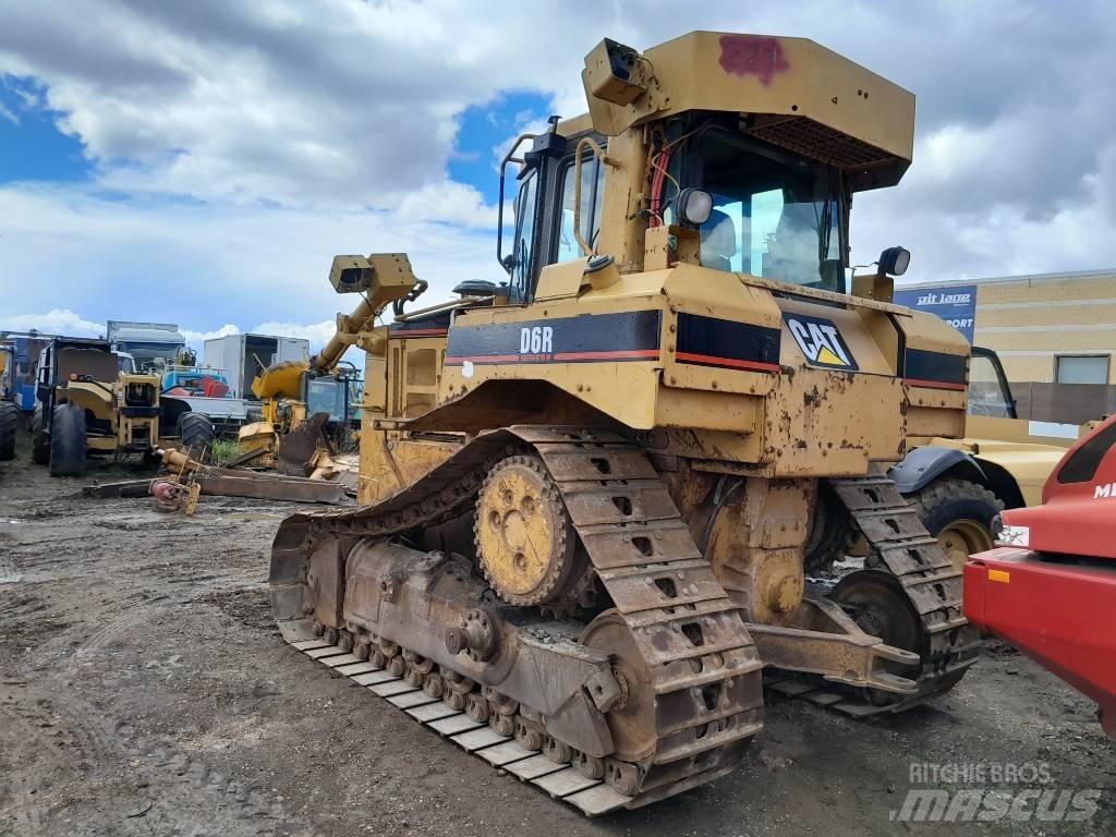 CAT D 6 R III Bulldozer