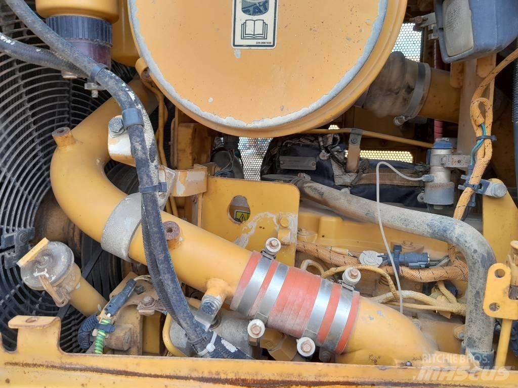 CAT D 6 R III Bulldozer