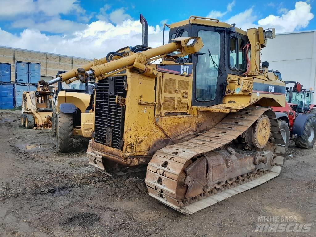 CAT D 6 R III Bulldozer