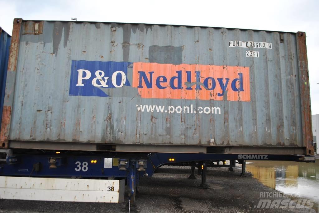  Container Lager Raum Schiffscontainer