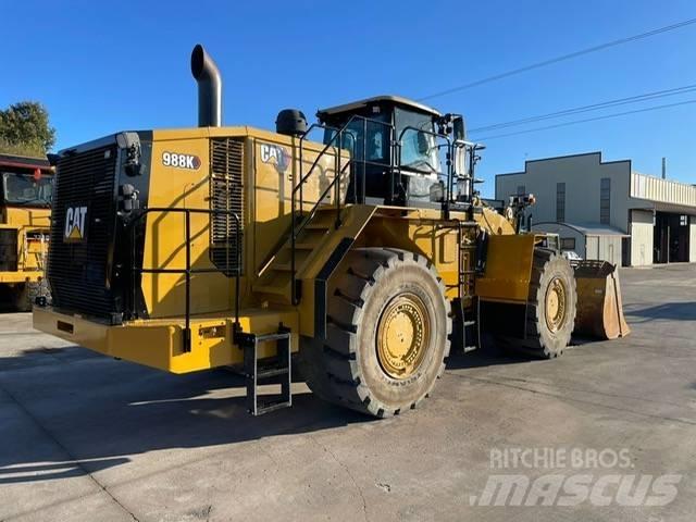 CAT 988 K Radlader