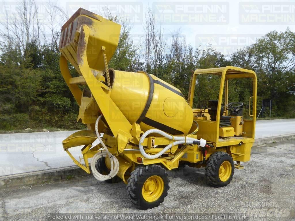 Fiori DB110 Betonmischer