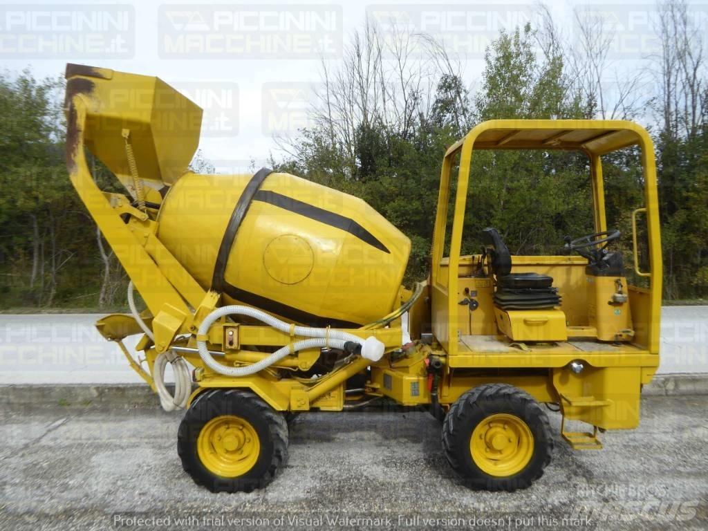 Fiori DB110 Betonmischer
