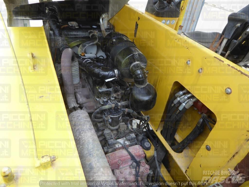 Fiori DB110 Betonmischer