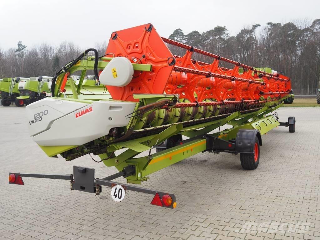 CLAAS Lexion 770 TT Mähdrescher