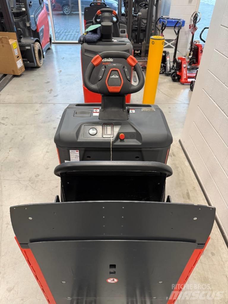 Linde N20CB/4587 Niederhub-Kommissionierer