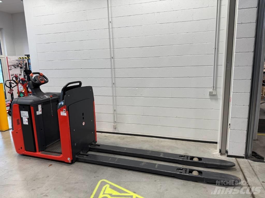 Linde N20CB/4587 Niederhub-Kommissionierer