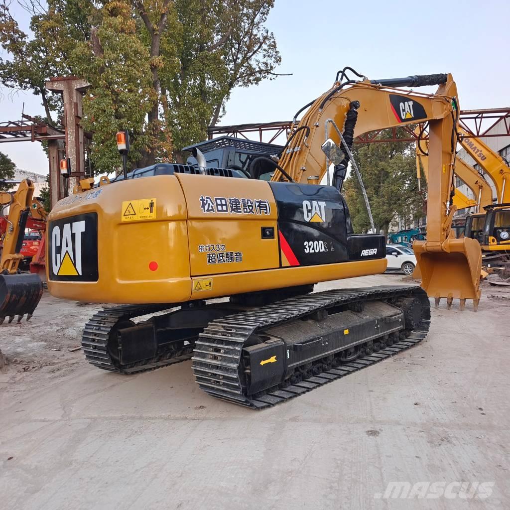 CAT 320 DL Raupenbagger
