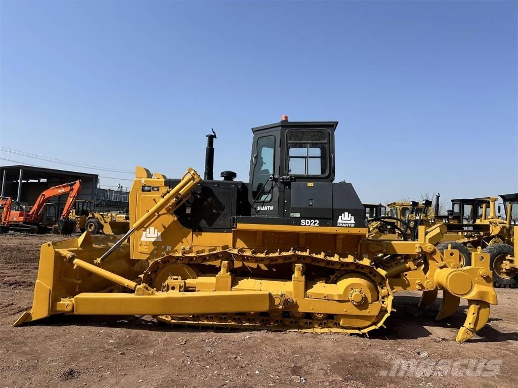 Shantui SD 22 Bulldozer