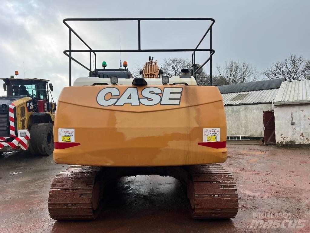 CASE CX 210 D Raupenbagger