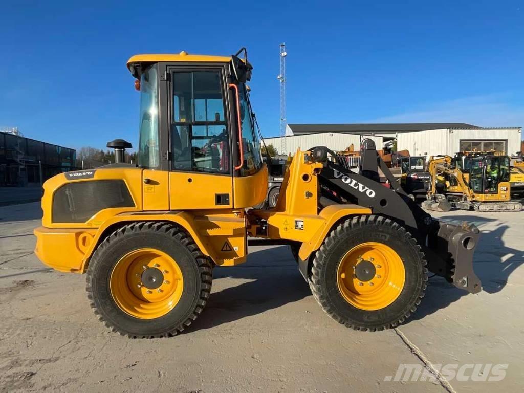 Volvo L35HT Radlader