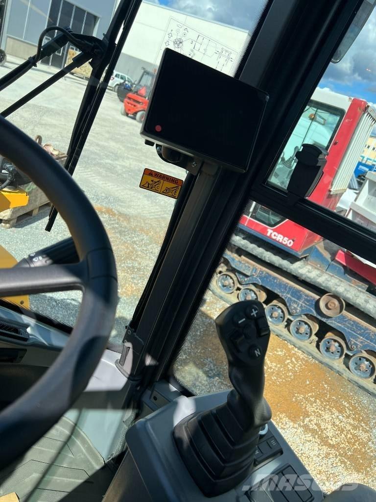 Volvo L35HT Radlader