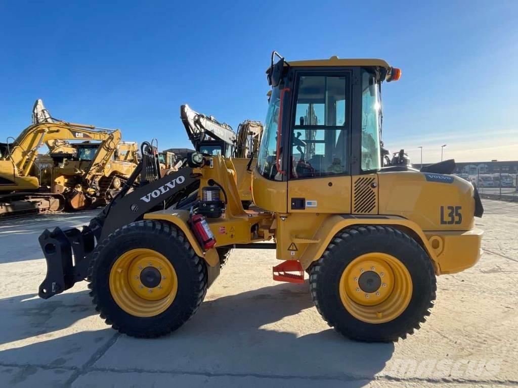 Volvo L35HT Radlader