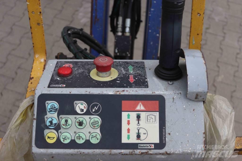 Haulotte HA 12 IP Gelenkteleskoparbeitsbühnen