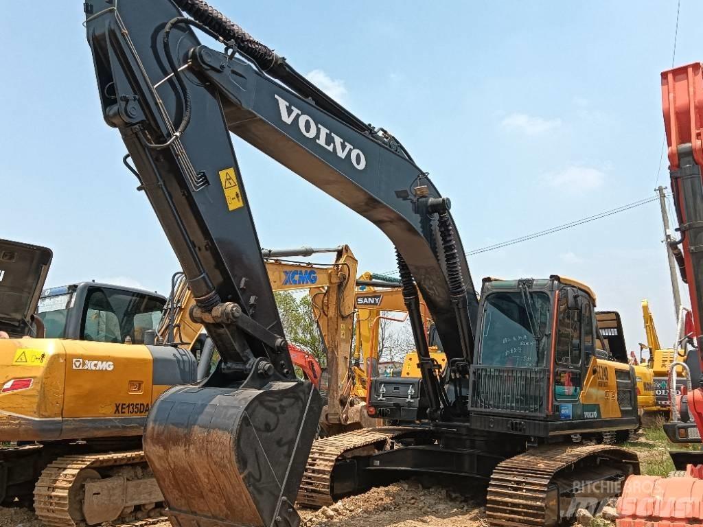 Volvo EC 240 Raupenbagger