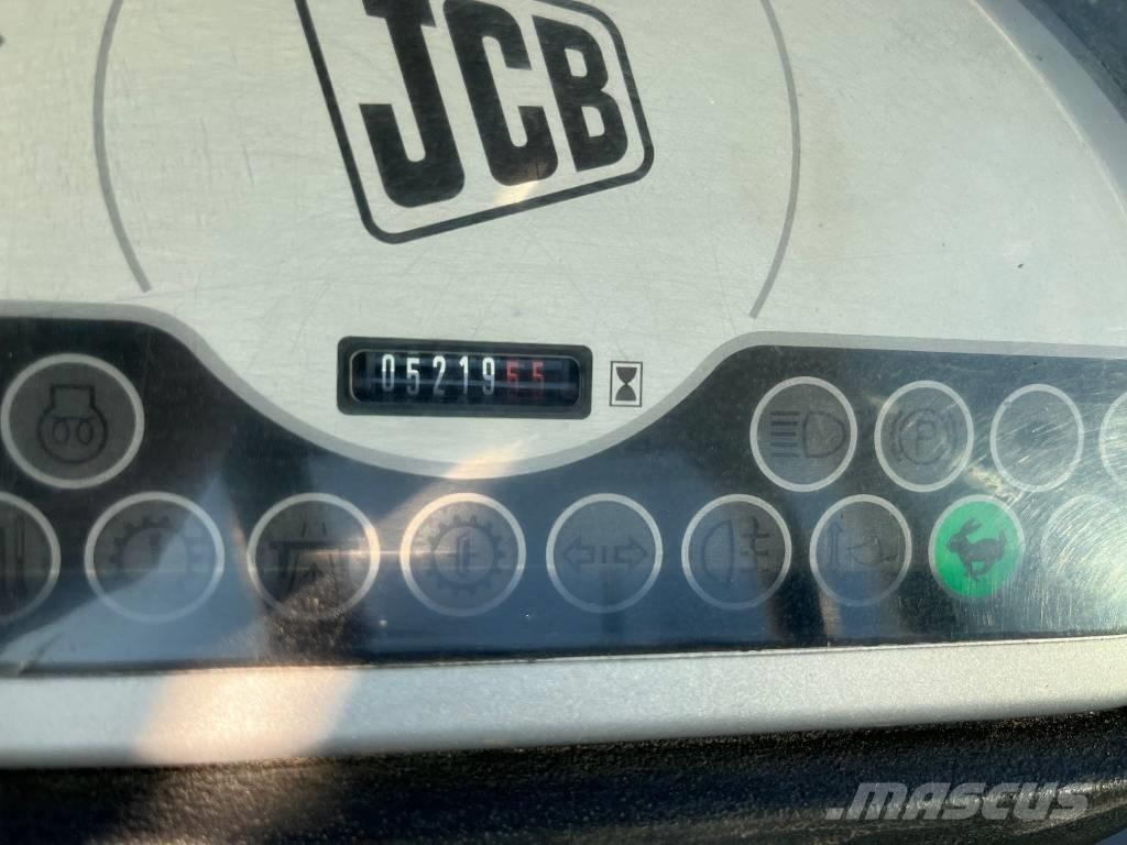 JCB 406 Teleskoplader für Landwirtschaft