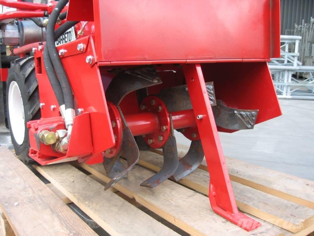 Barreto 918H - nowa Motoreggen / Rototiller