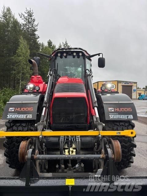 Huddig 1260D RAIL Baggerlader