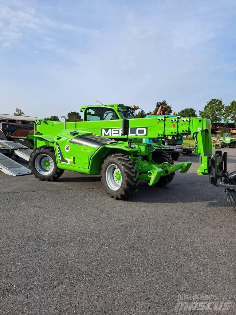 Merlo P 40.17 Teleskoplader