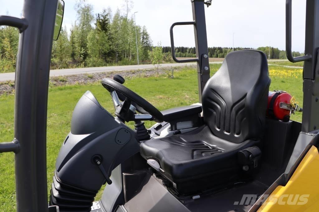 Mecalac MCL2 Kompaktlader