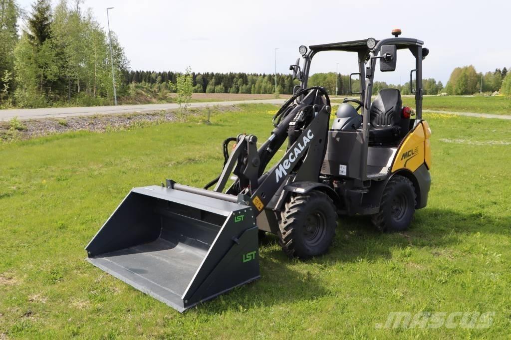 Mecalac MCL2 Kompaktlader