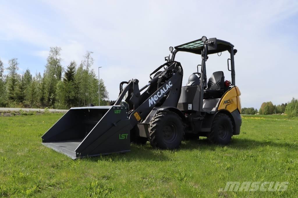 Mecalac MCL2 Kompaktlader
