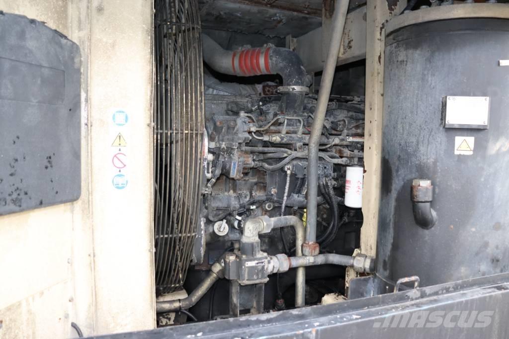 Doosan 12/235 Kompressoren