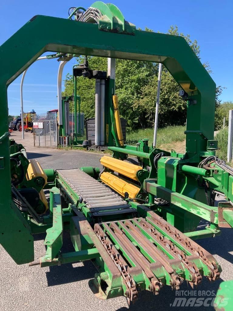 McHale 998 Wickelkombination