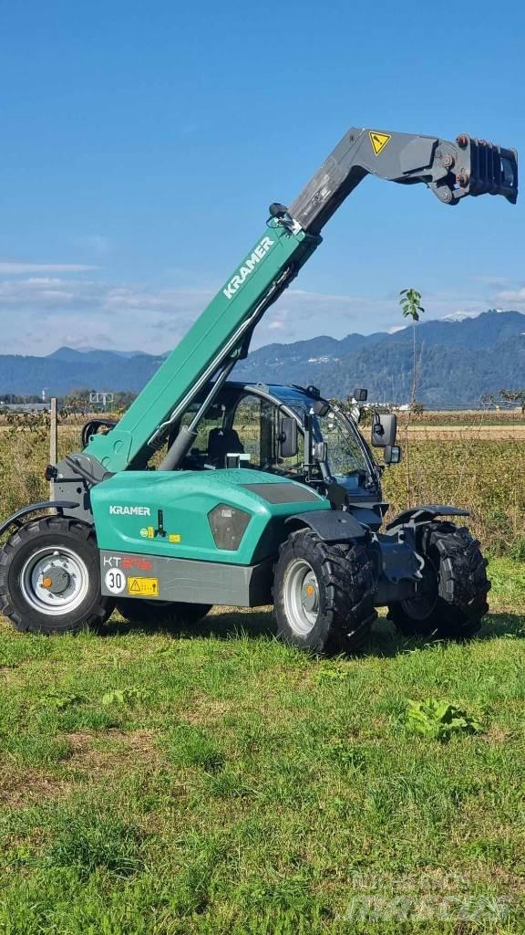 Kramer KT 276 Teleskop-Radlader