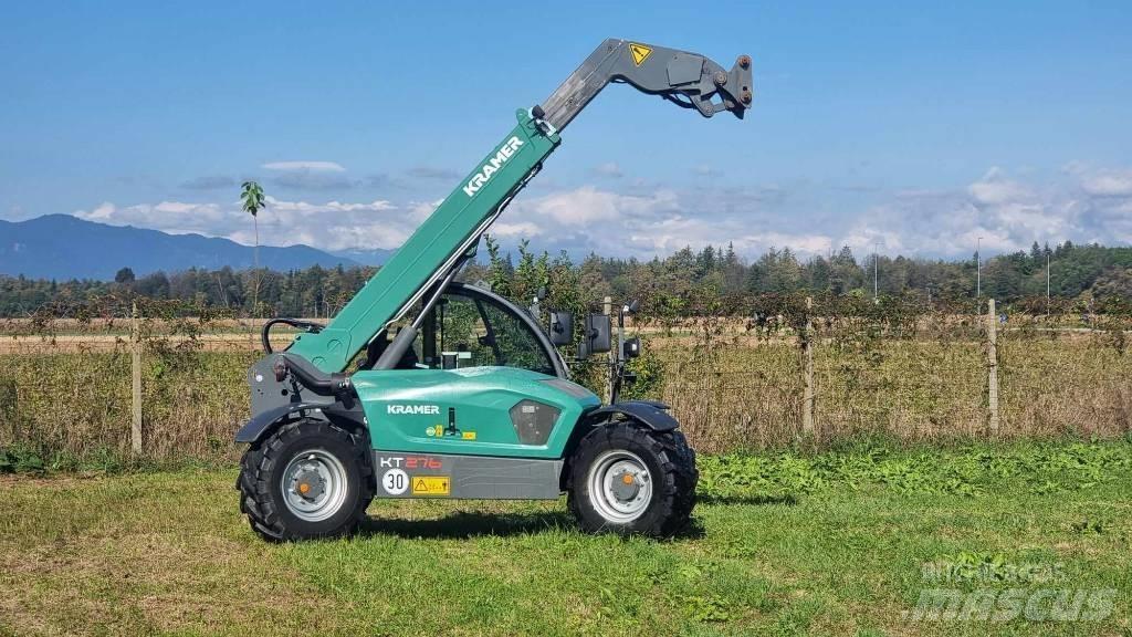 Kramer KT 276 Teleskop-Radlader