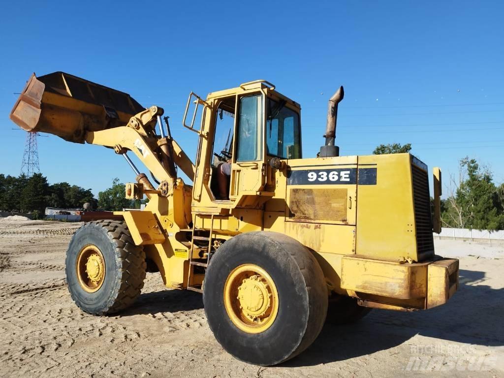CAT 936 E Radlader
