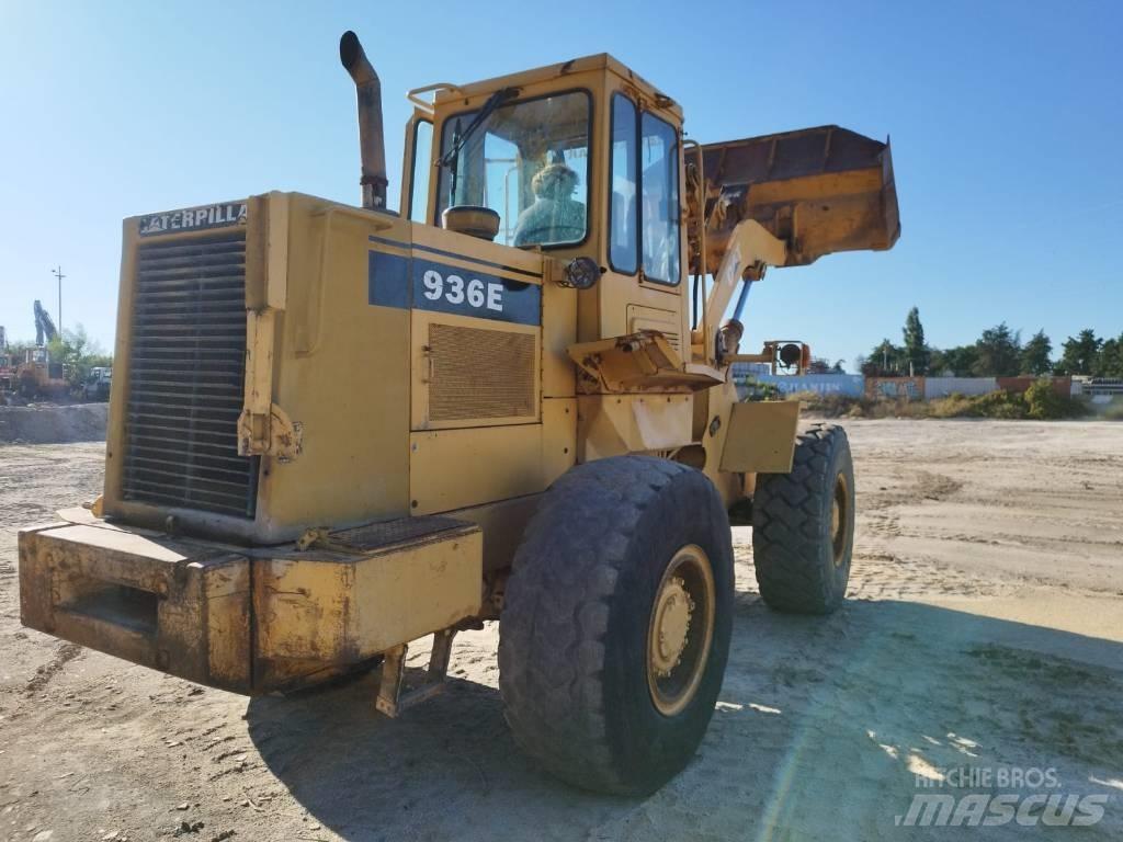 CAT 936 E Radlader
