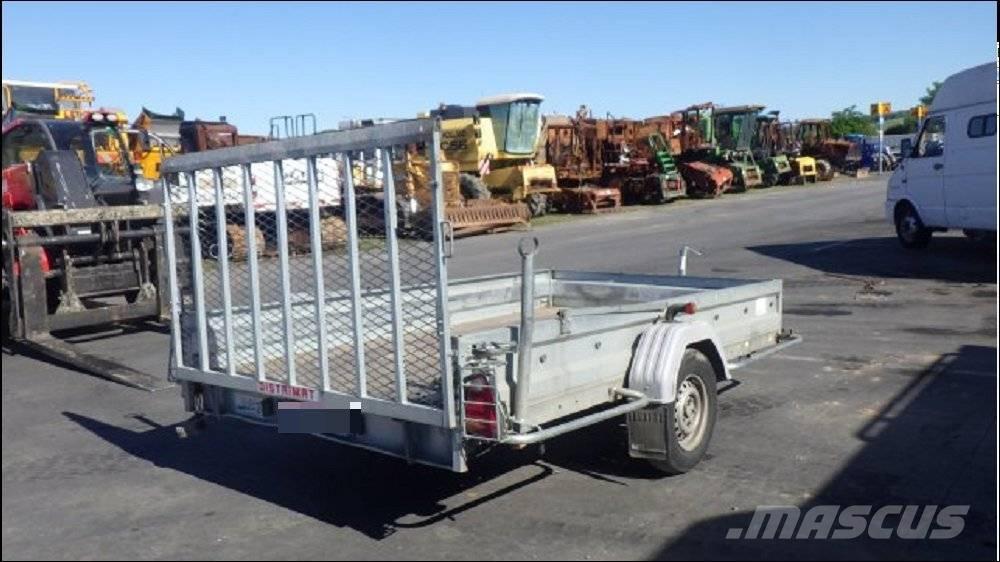  SOGEWALOT SG1300 Leichtauflieger