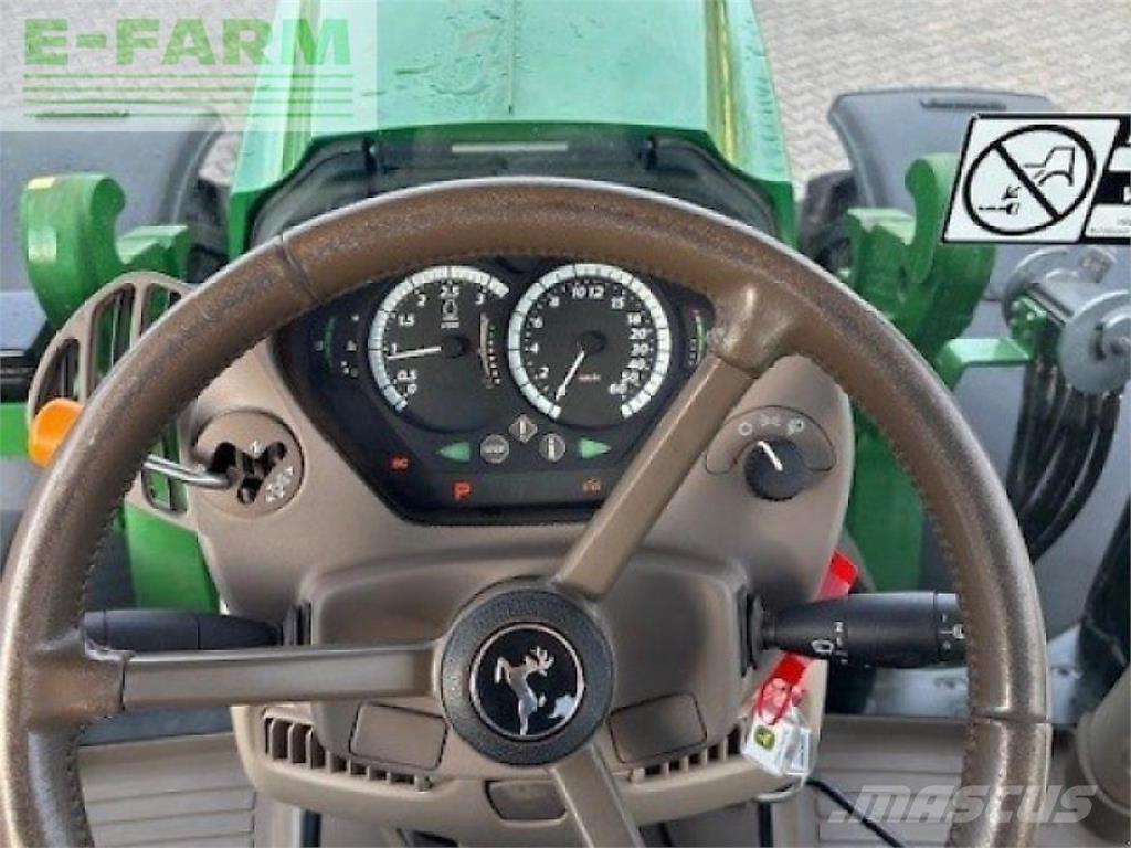 John Deere 6155r Traktoren