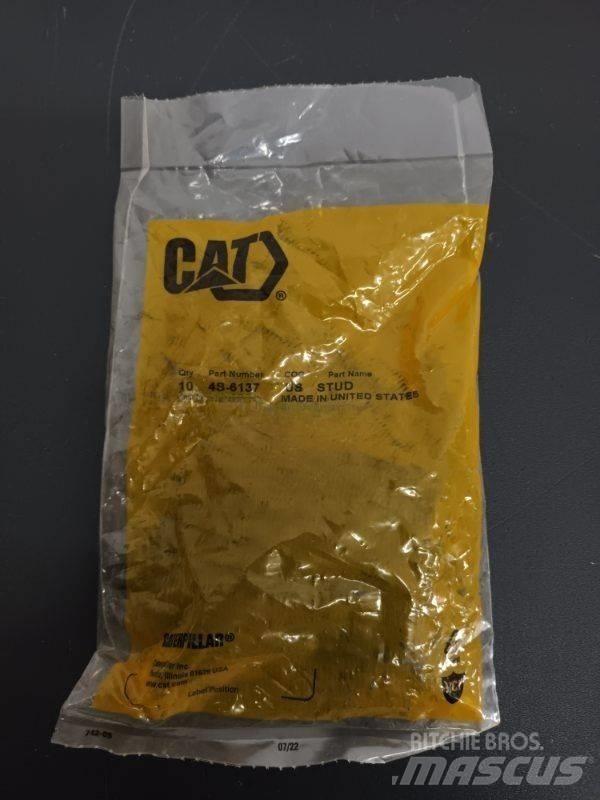 CAT STUD 4S-6137 Chassis