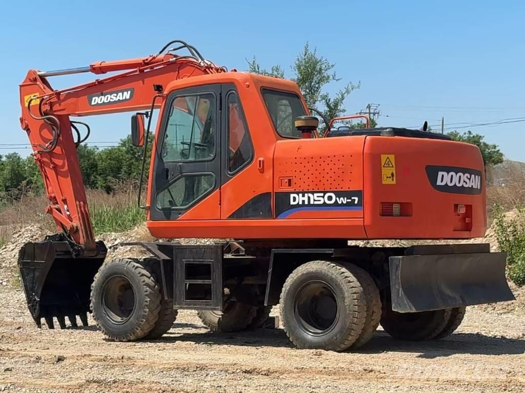 Doosan DH150 W-7 Mobilbagger