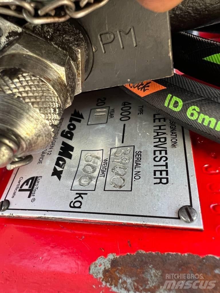Log Max LM4000 Entastungsgerät