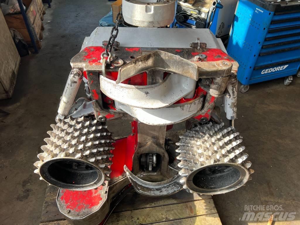 Log Max LM4000 Entastungsgerät