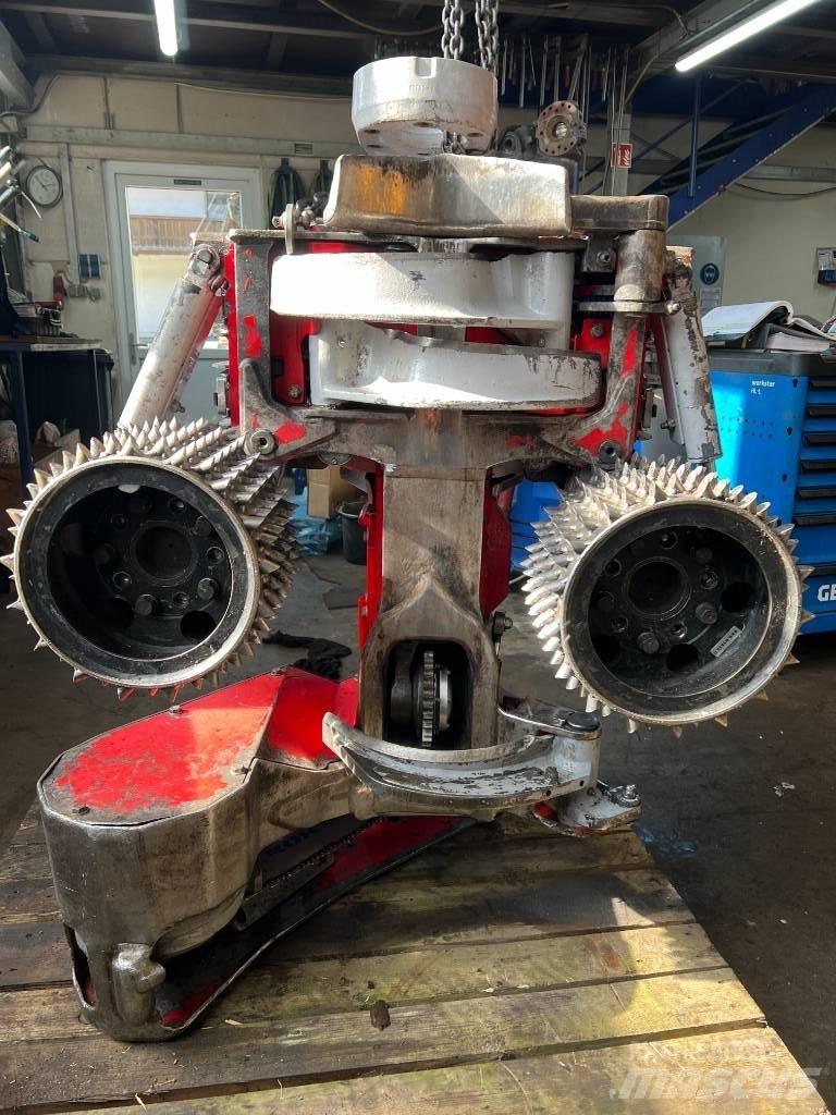 Log Max LM4000 Entastungsgerät