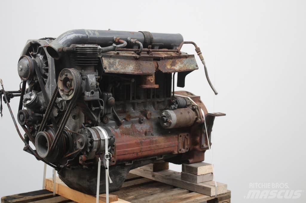 Deutz F4L413FR Motoren