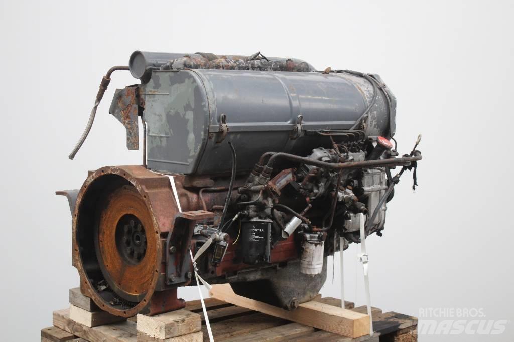 Deutz F4L413FR Motoren