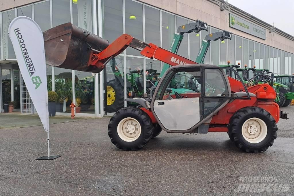 Manitou 628 Teleskoplader