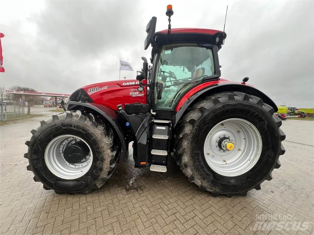 Case IH Optum 300 Traktoren