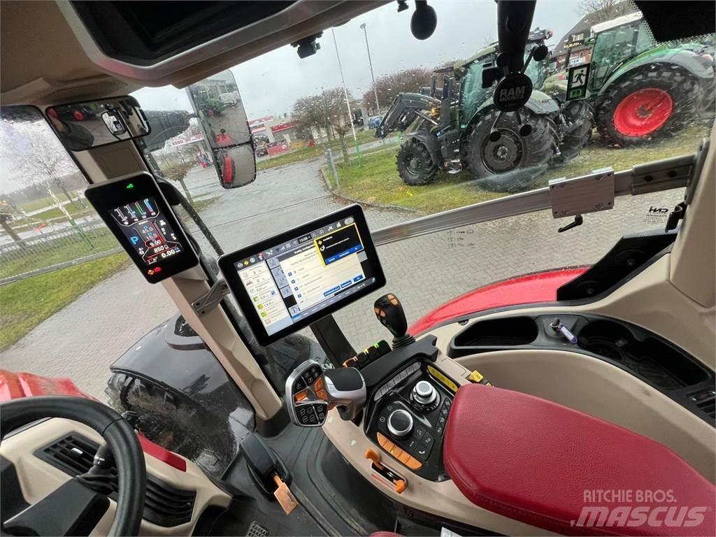 Case IH Optum 300 Traktoren