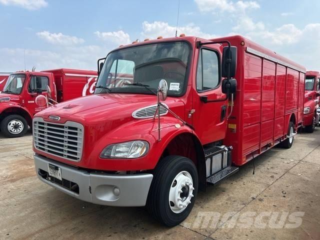 Freightliner M2 106 Getränkewagen