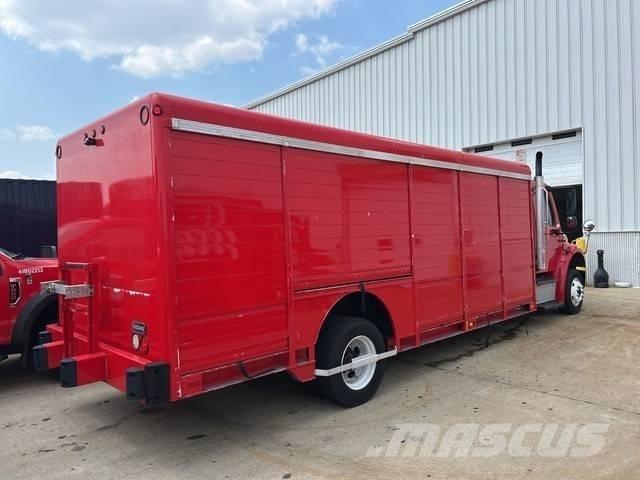 Freightliner M2 106 Getränkewagen