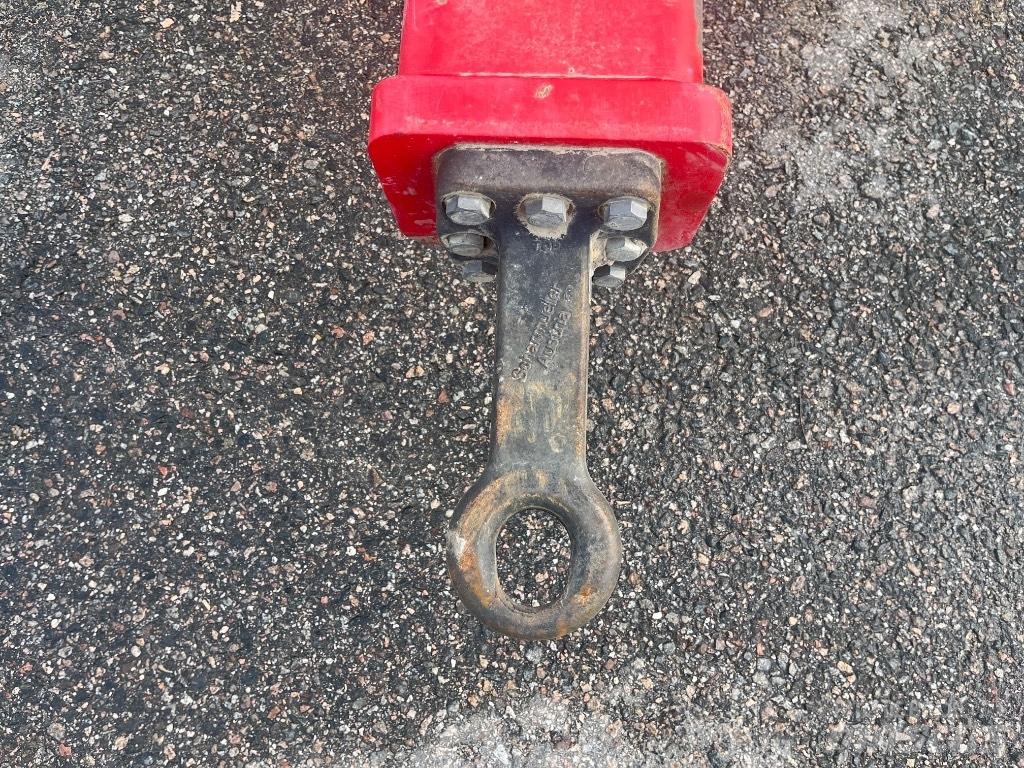 Väderstad Ferox 900 Eggen
